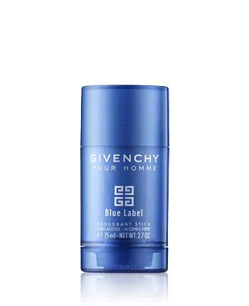 Givenchy Pour Home Blue Label Deodorant Stick 75ml